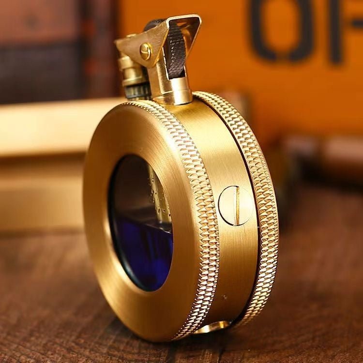 Norvo | IGNIVON – Retro Kerosene Tenner med Holdbar Metalldesign