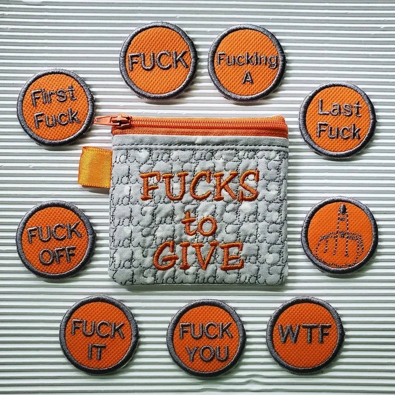 Norvo | morsomme prikker Lommer med glidelås