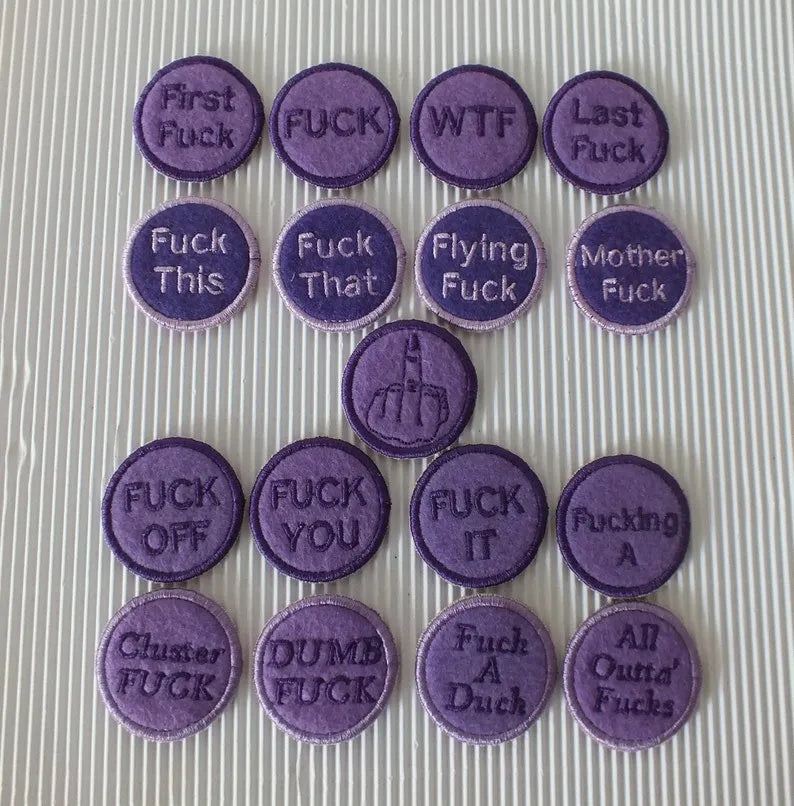 Norvo | morsomme prikker Lommer med glidelås