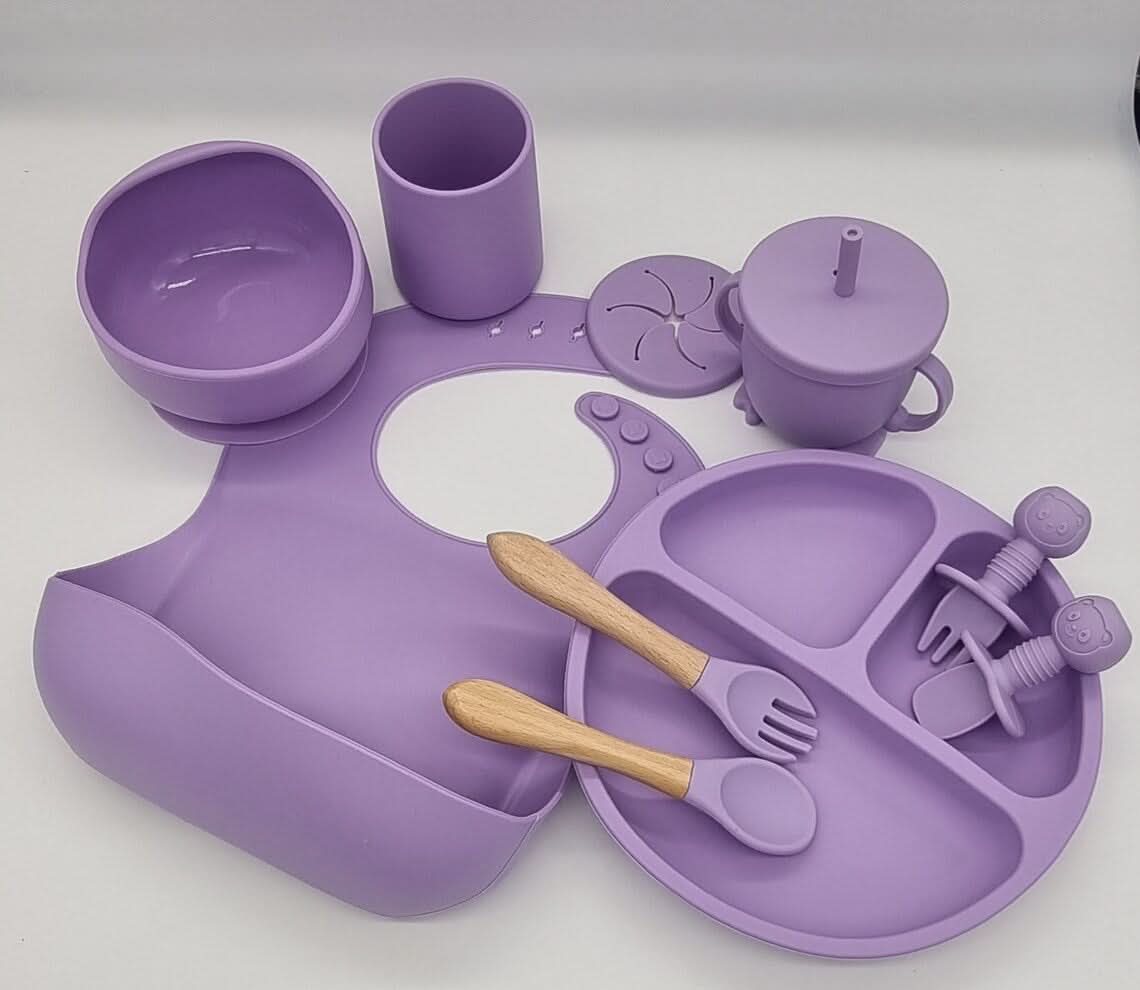 Norvo | BPA-fri, barnevennlig matservering for småbarn