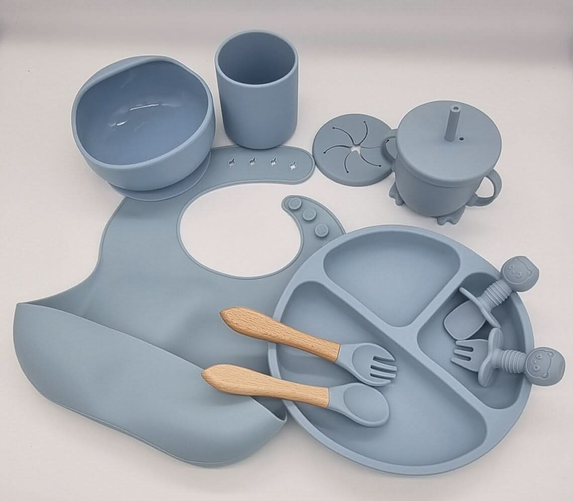 Norvo | BPA-fri, barnevennlig matservering for småbarn