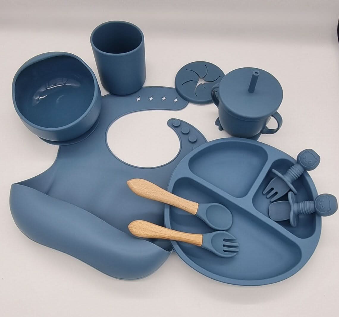 Norvo | BPA-fri, barnevennlig matservering for småbarn