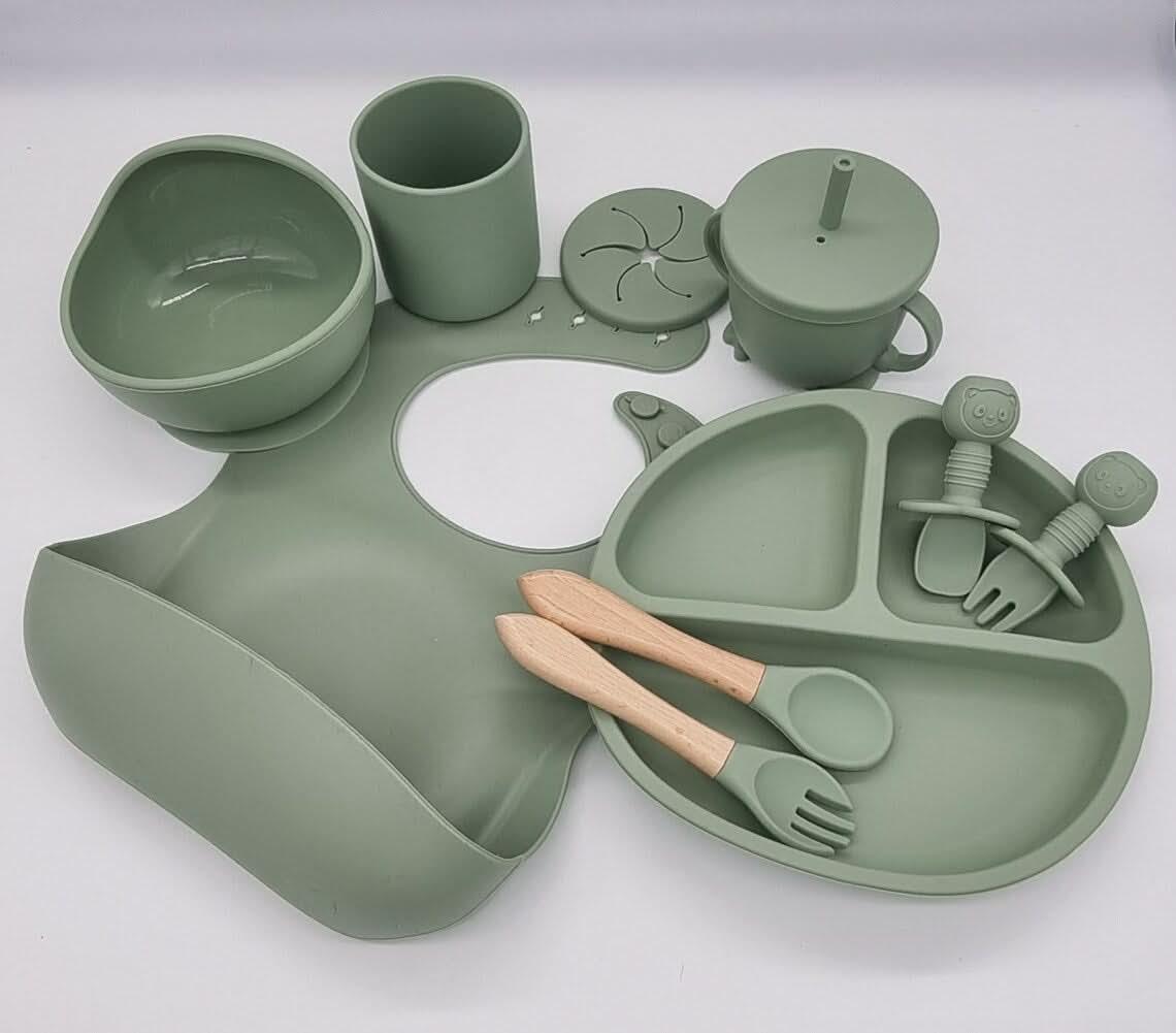 Norvo | BPA-fri, barnevennlig matservering for småbarn