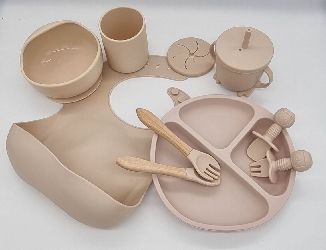 Norvo | BPA-fri, barnevennlig matservering for småbarn