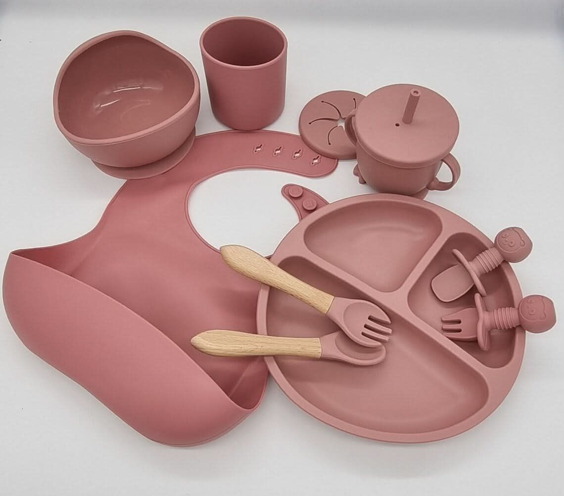 Norvo | BPA-fri, barnevennlig matservering for småbarn