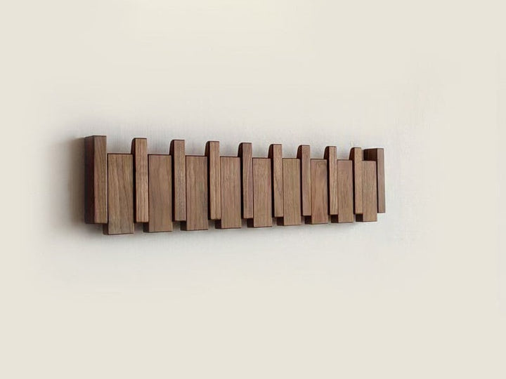 Norvo | Klesskap - PianoWood - Håndlaget Design - 5-13 Kroker