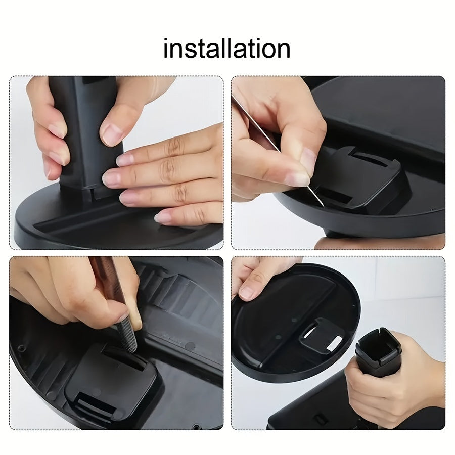 Norvo | Sminkespeil med LED-lamper og berøringskontroll