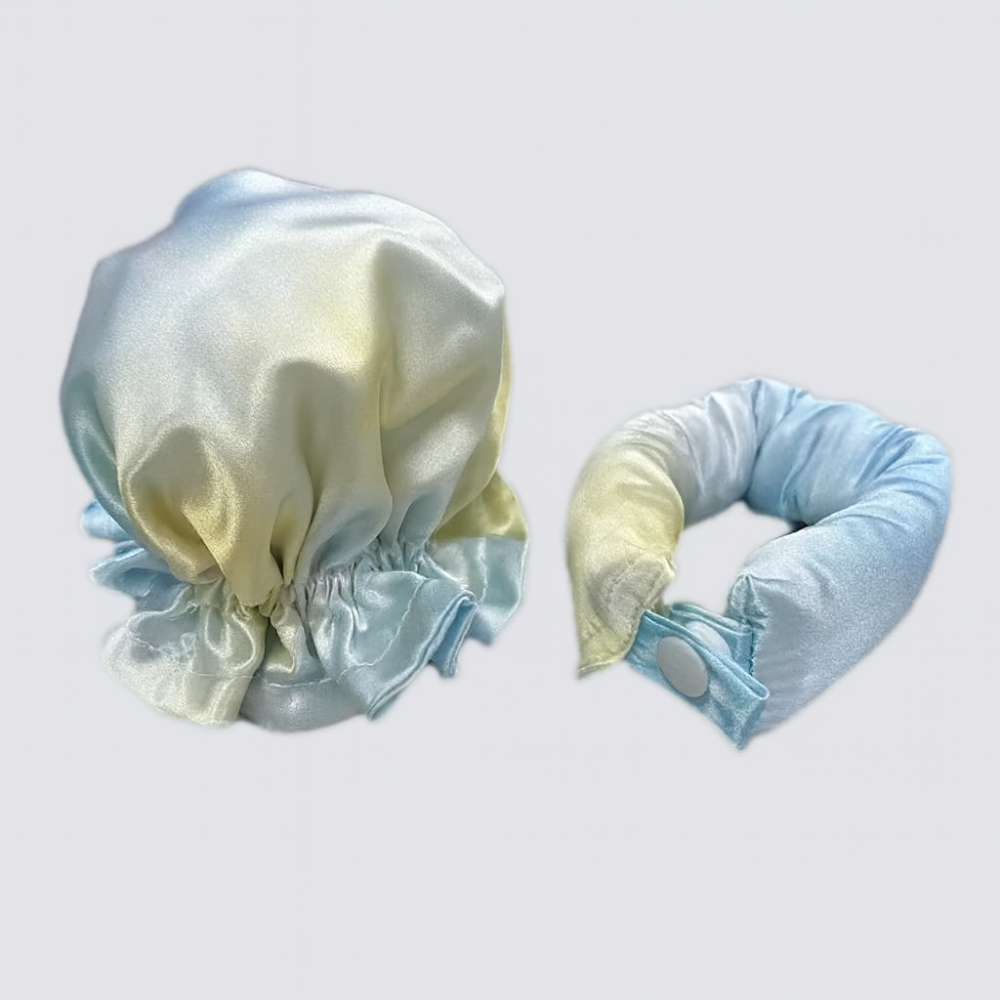 Norvo | Hårkrøller Satin Varmløs Krøllesett