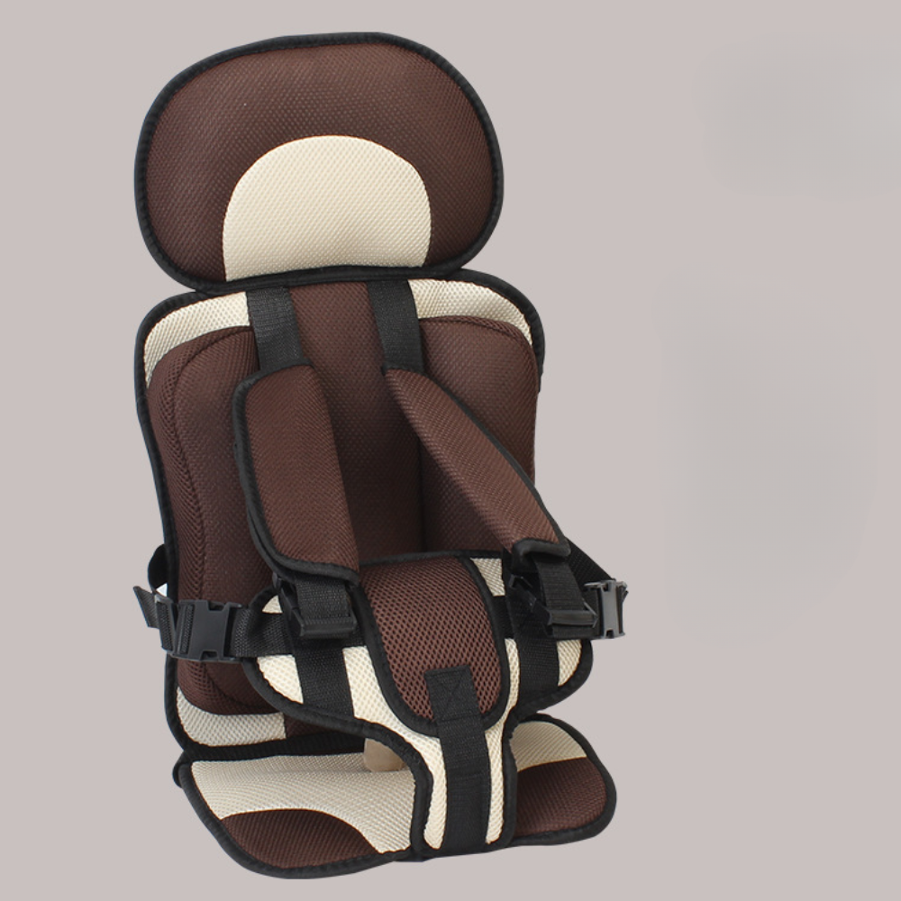 Norvo | Bærbar bilsete smal toddler booster reisesete