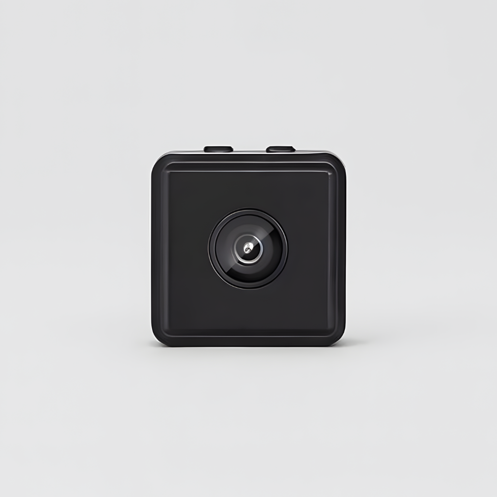 Norvo | Innendørs Kamera Trådløs Hjem HD Liten CCTV Sikkerhet Skjult Spion Barnevakt Kamera