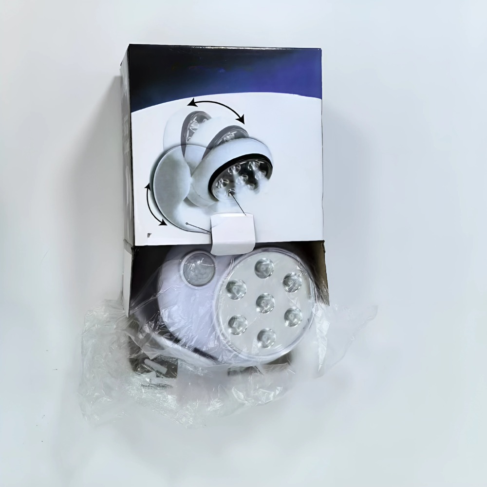 Norvo | Ute Bevegelsessensor LED Sikkerhetslys