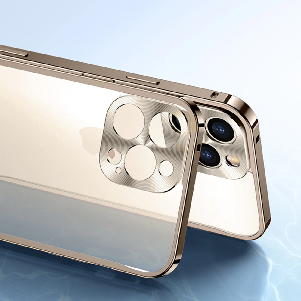 Norvo | Aluminiumsmetall Beskyttende Telefondeksel