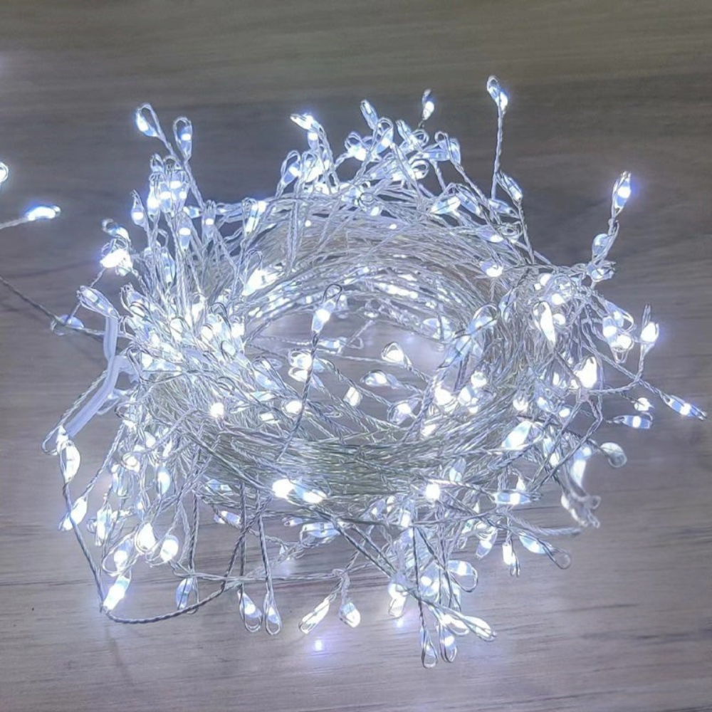 Norvo | LED Eventyr Lyskuler Kobbertråd Fjerne