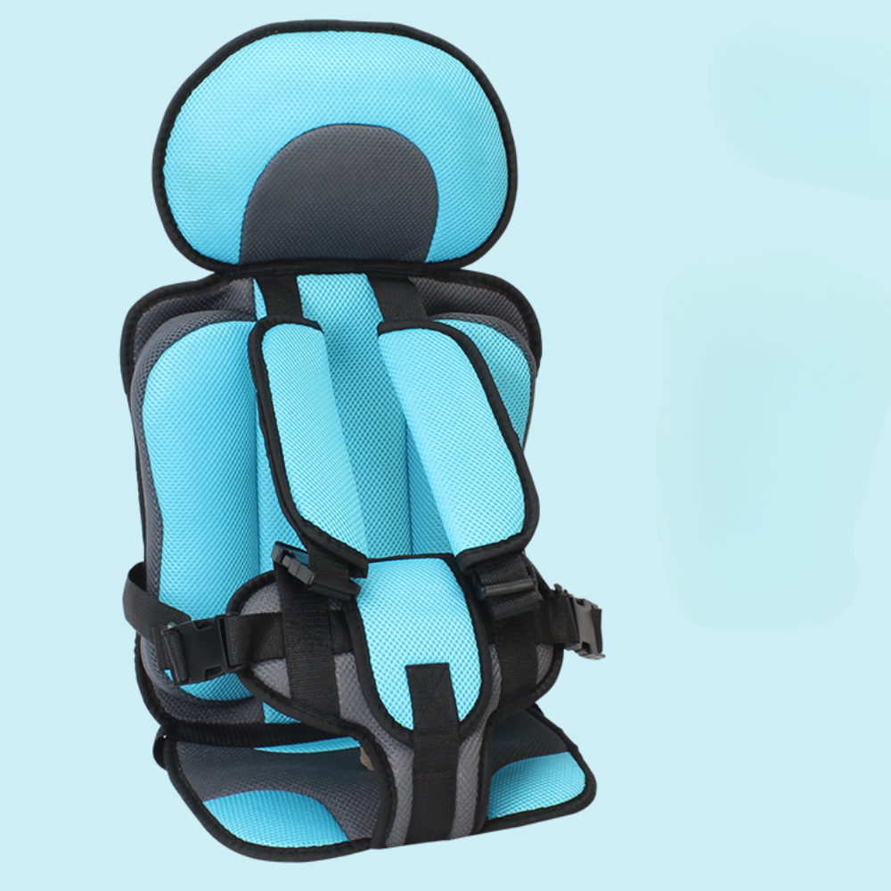 Norvo | Bærbar bilsete smal toddler booster reisesete