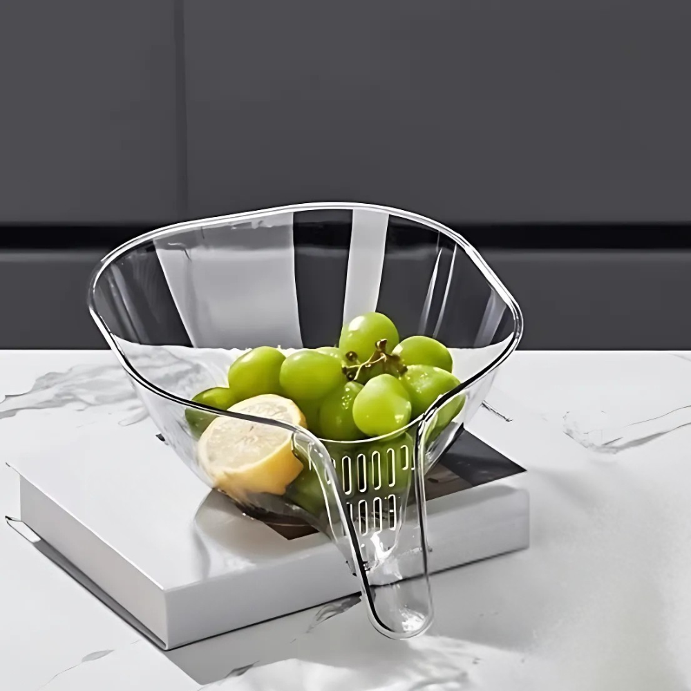 Norvo | Kjøkken Sil Skål Frukt Grønnsak Sil