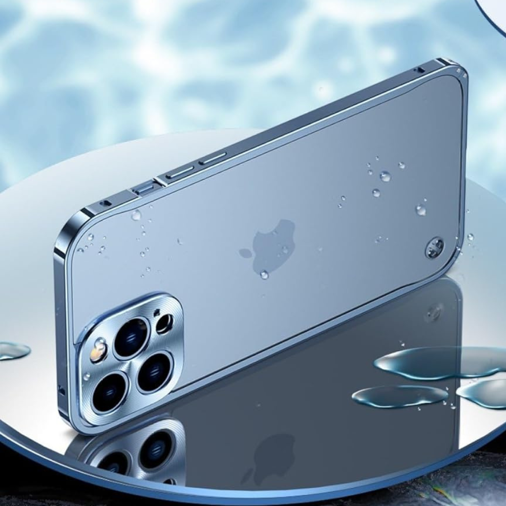 Norvo | Aluminiumsmetall Beskyttende Telefondeksel