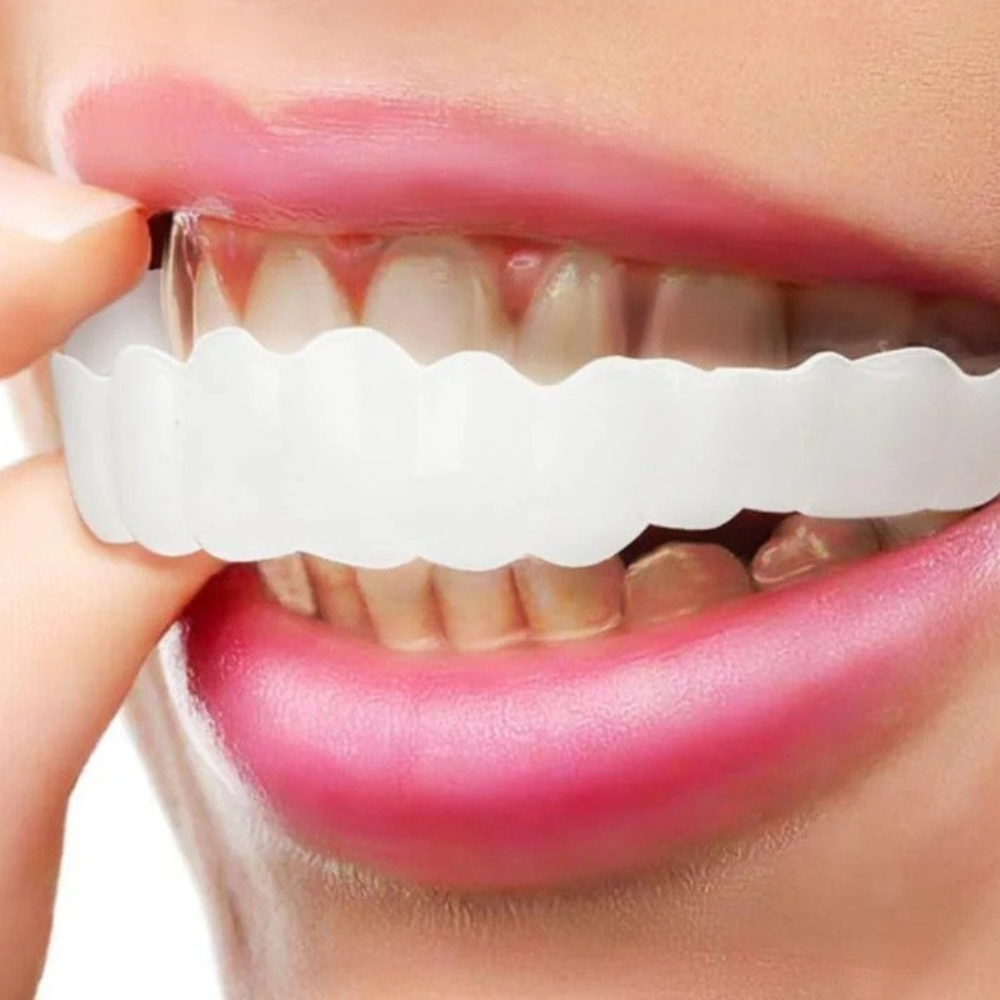 Norvo | Avtagbare Fyllinger Tanndekke