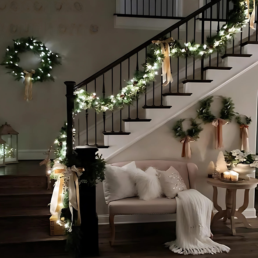 Norvo | LED Eventyr Lyskuler Kobbertråd Fjerne