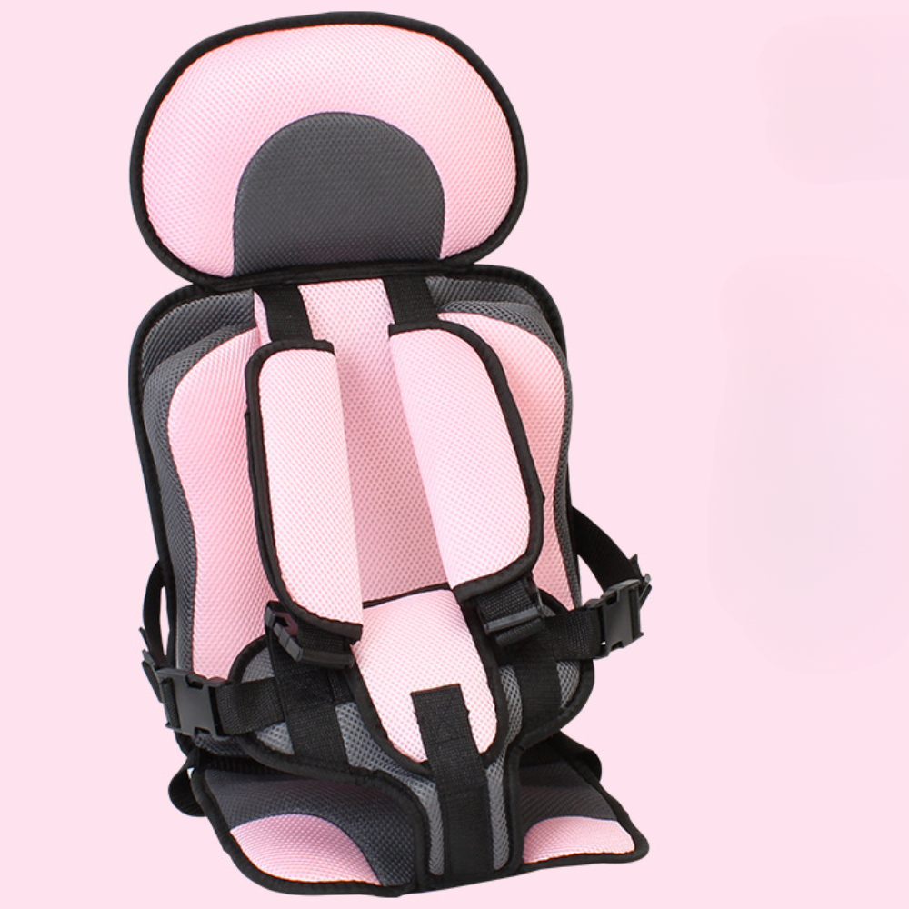 Norvo | Bærbar bilsete smal toddler booster reisesete