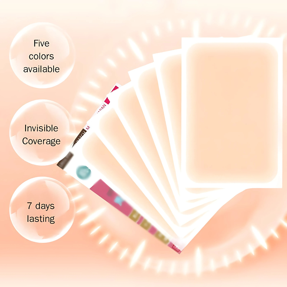 Norvo | Arr Concealer Patches Vanntett Huddeksel