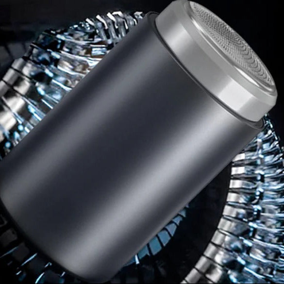 Norvo | Bærbar Mini Elektrisk Barbermaskin