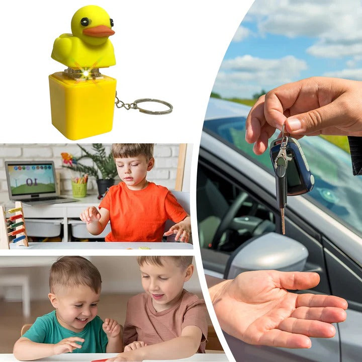 Norvo | Duck Stress Relief Fidget Toy