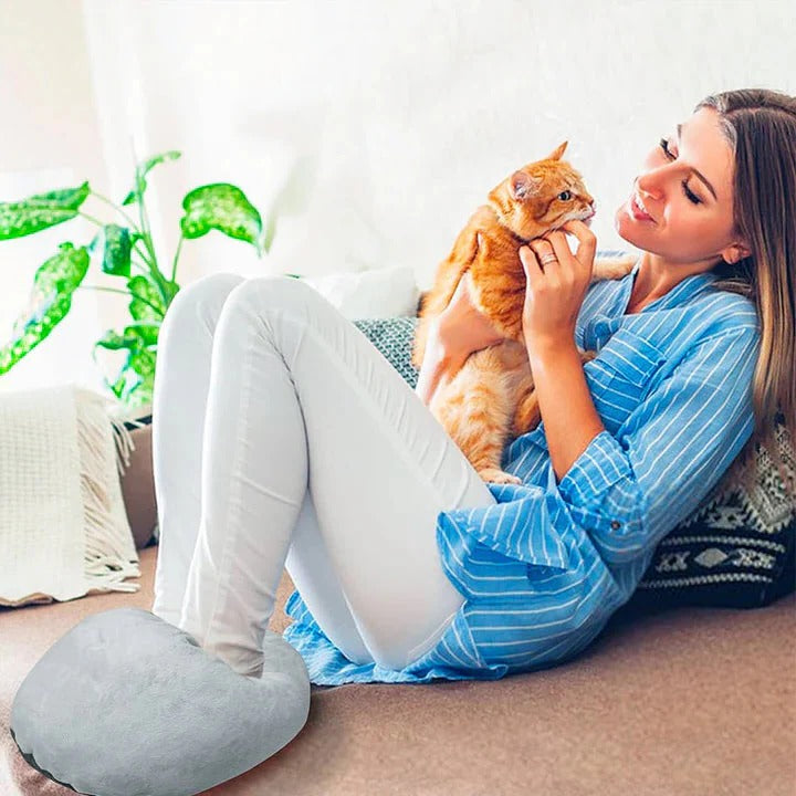 Norvo | Electric XL fotvarmer, for varme føtter i alle sesonger