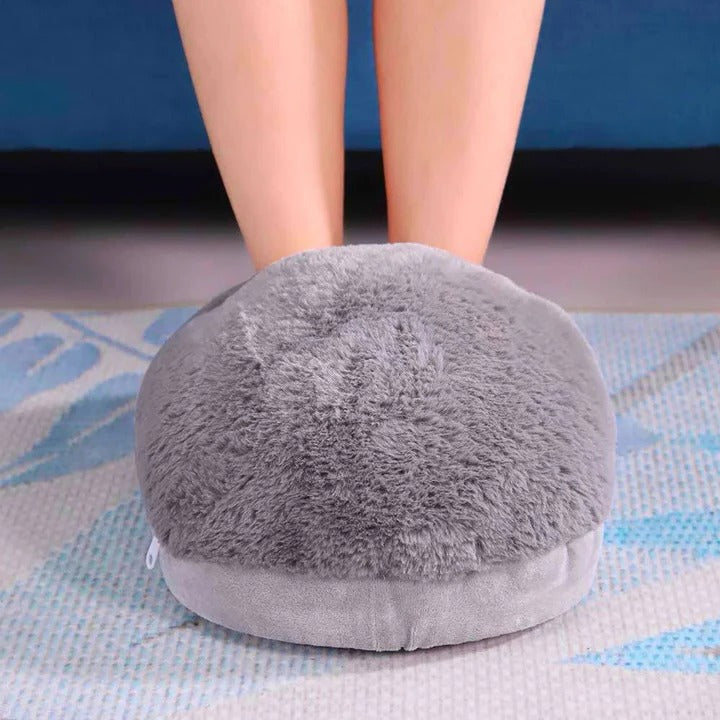 Norvo | Electric XL fotvarmer, for varme føtter i alle sesonger