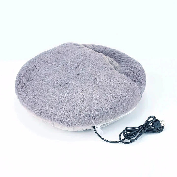 Norvo | Electric XL fotvarmer, for varme føtter i alle sesonger