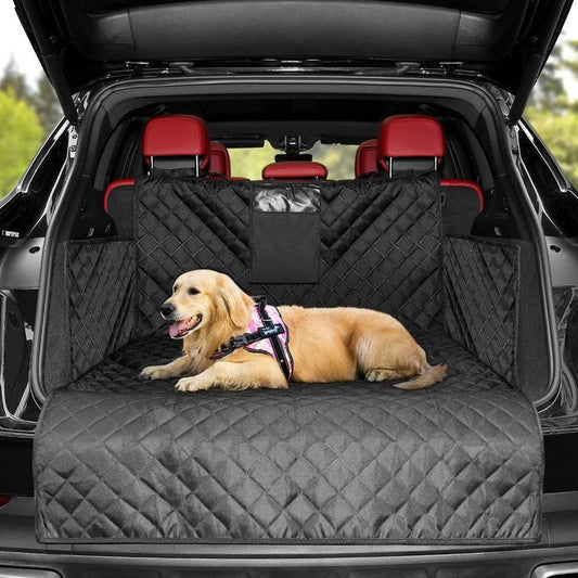 Norvo | Dog Trunk Seat Cover for SUVs
