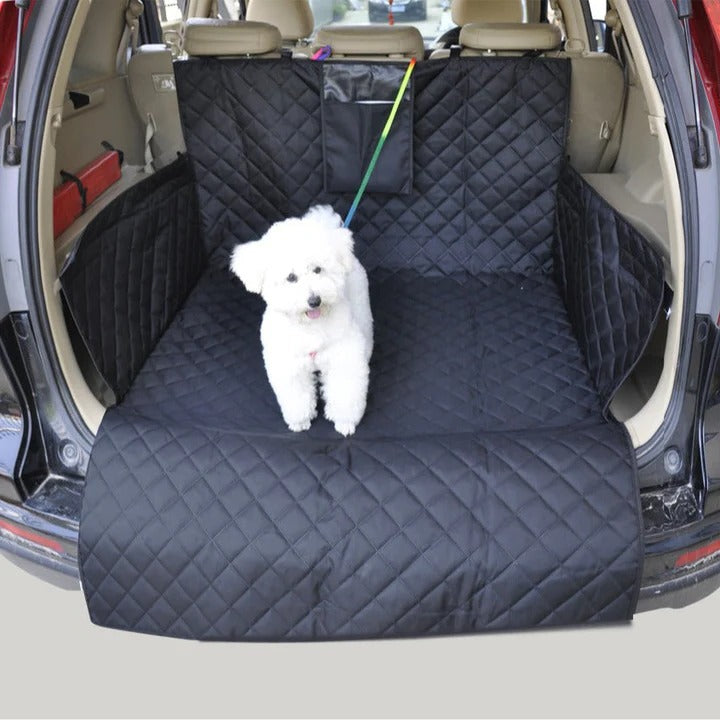 Norvo | Dog Trunk Seat Cover for SUVs