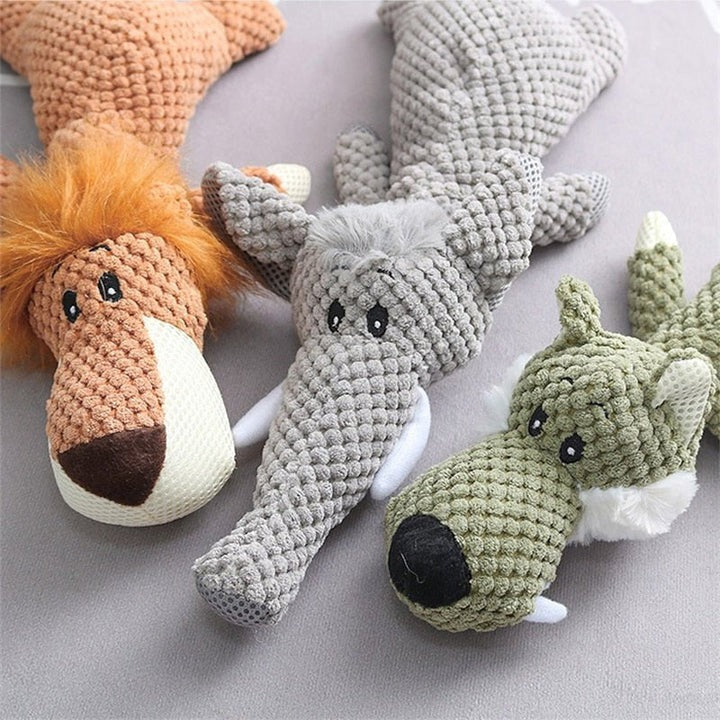 Norvo | Holdbart Hundelek for Sterke Tenner