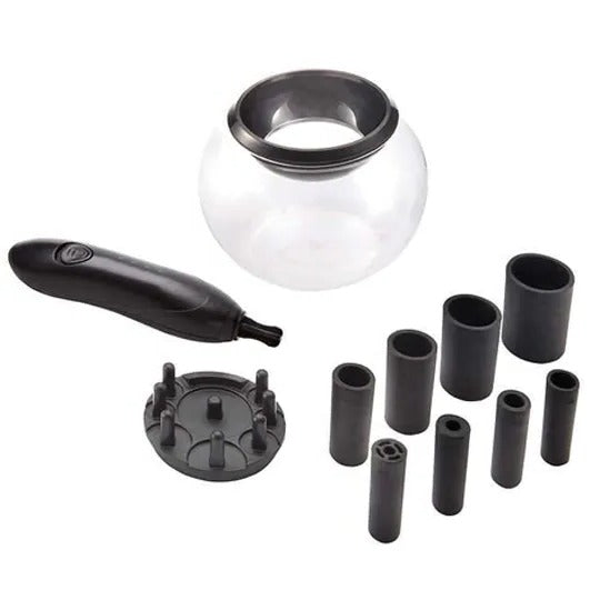 Norvo | Fantastisk sminkebørste renser og tørker