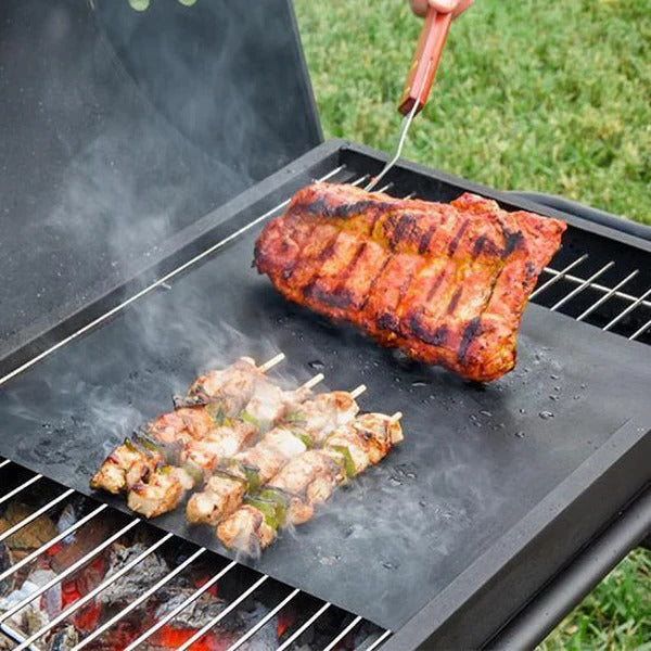 Norvo | Chef Non-Stick BBQ Grill Mat