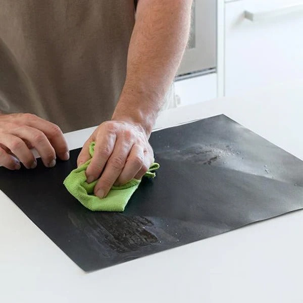 Norvo | Chef Non-Stick BBQ Grill Mat