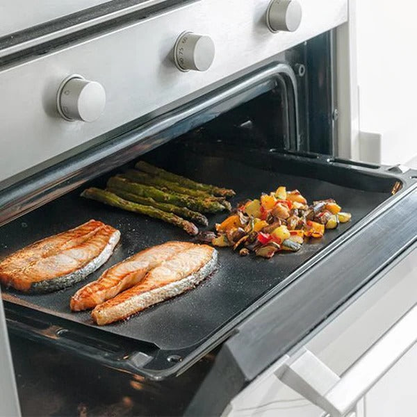 Norvo | Chef Non-Stick BBQ Grill Mat