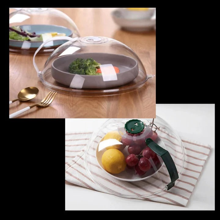 Norvo | Anti-Splash Mikrobølgeovn Beskyttelsesdeksel