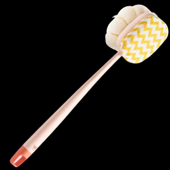 Norvo | Eksfolierende Kroppsskrubb Badebørste