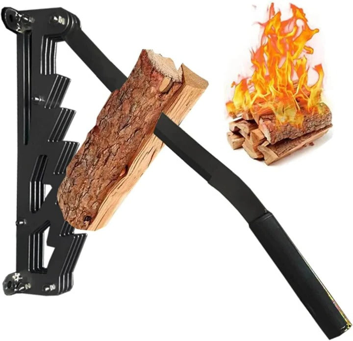 Norvo | Veggmontert Vedkindling Splitter