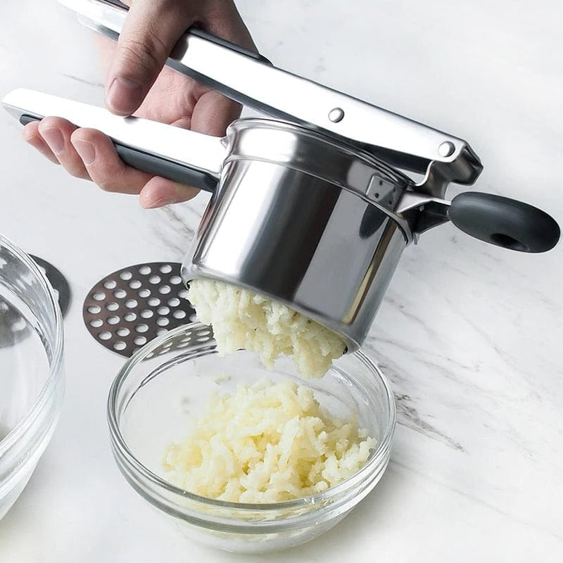Norvo | Rustfritt Stål Potetpresser Kjøkkenverktøy