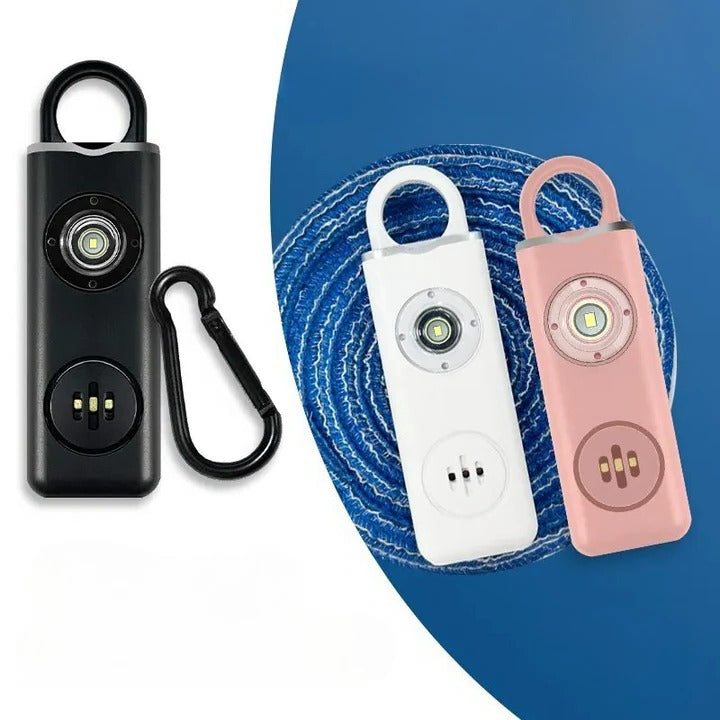 Norvo | Personlig alarm nøkkelring