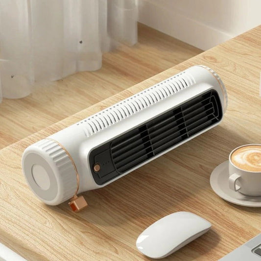 Norvo | Bladeless Bærbar Air Conditioner Tower Fan