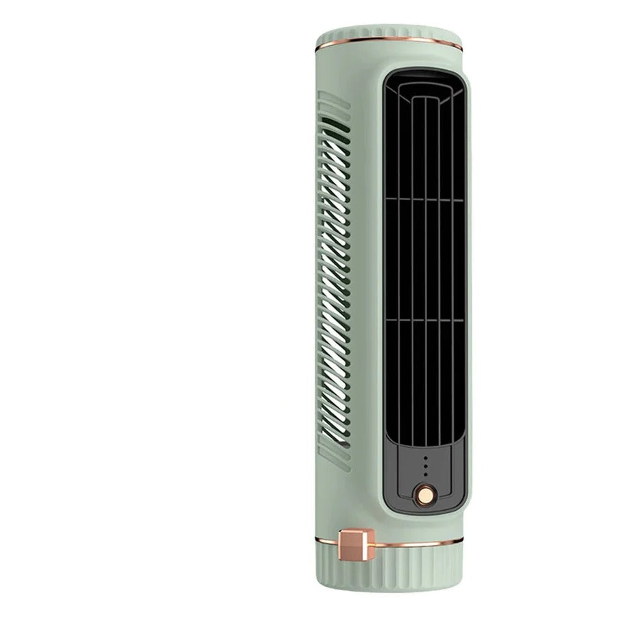 Norvo | Bladeless Bærbar Air Conditioner Tower Fan