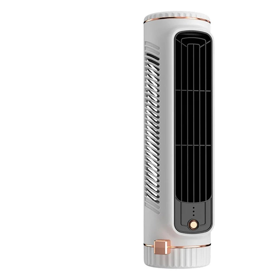 Norvo | Bladeless Bærbar Air Conditioner Tower Fan