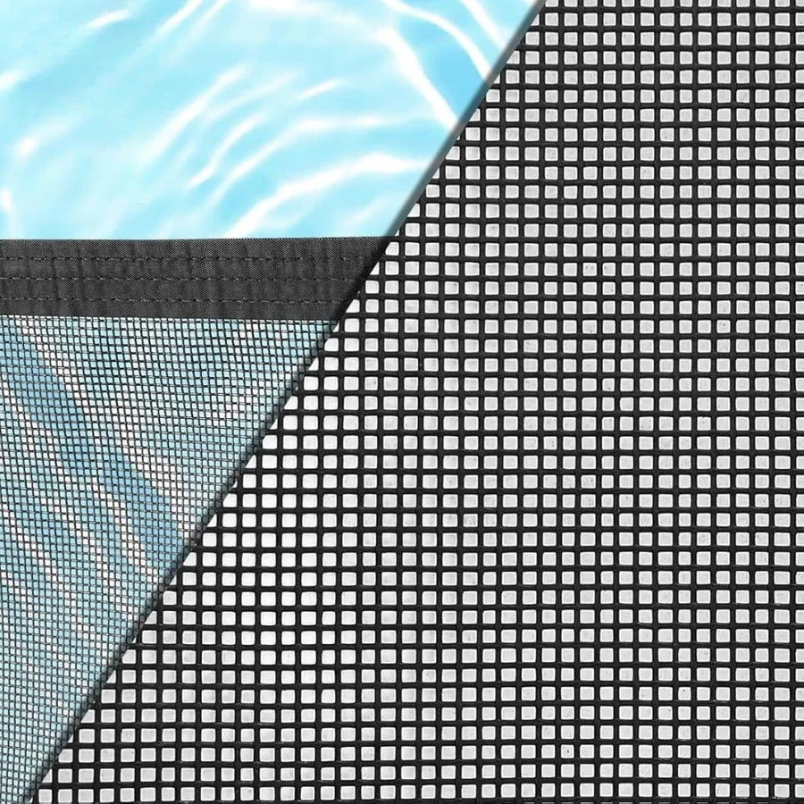 Norvo | Avtagbart sikkerhetsgjerde for nedgravd svømmebasseng