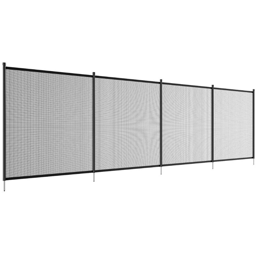 Norvo | Avtagbart sikkerhetsgjerde for nedgravd svømmebasseng