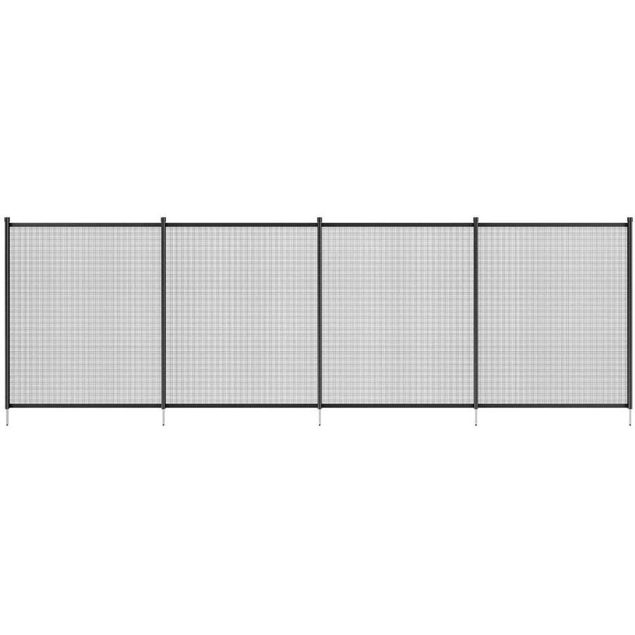 Norvo | Avtagbart sikkerhetsgjerde for nedgravd svømmebasseng