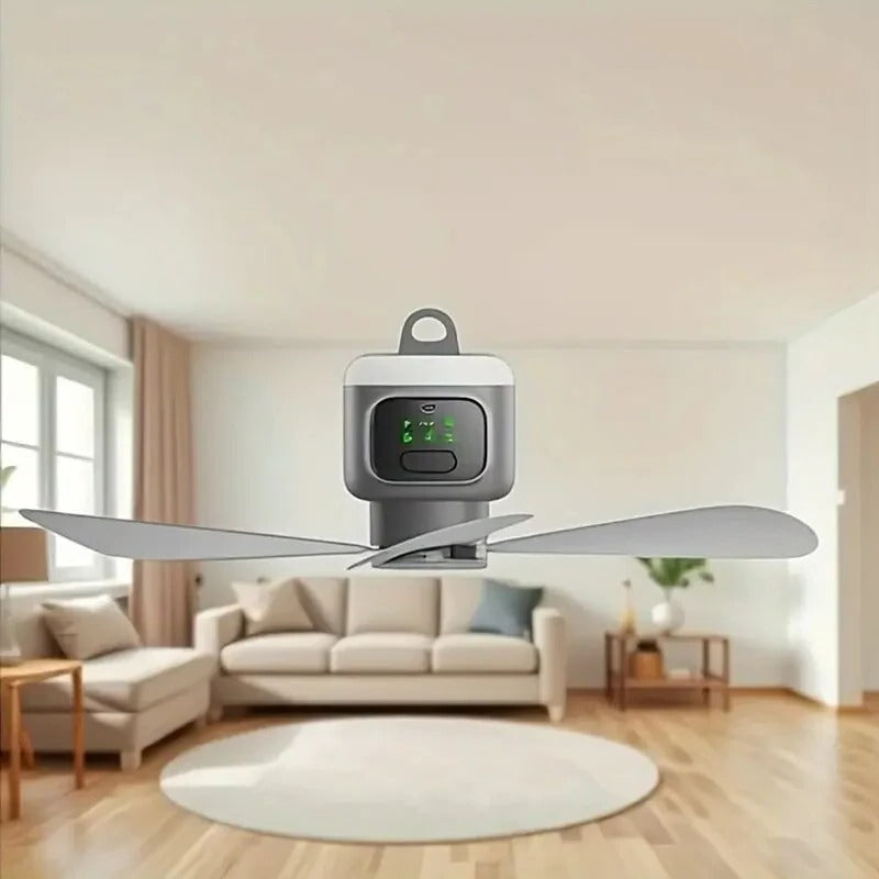 Norvo | Bærbar Trådløs Takvifte