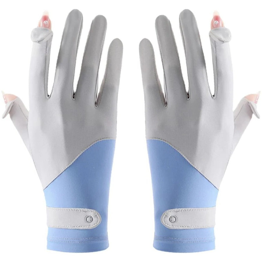 Norvo | Damers Pustende UV Solbeskyttende Kjøring Hansker