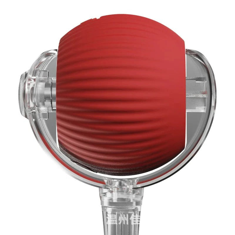 Norvo | Aktiv Rullende Ball med Hale for Hunder